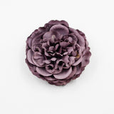 2pcs artificial flower 8CM silk peony flower head For wedding party home decoration DIY flower wall gift box scrapbook craft