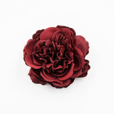 2pcs artificial flower 8CM silk peony flower head For wedding party home decoration DIY flower wall gift box scrapbook craft