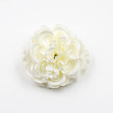 2pcs artificial flower 8CM silk peony flower head For wedding party home decoration DIY flower wall gift box scrapbook craft