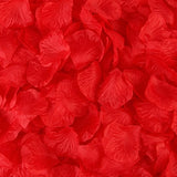 1000pcs Wedding petals Artificial Silk Rose Petals Flowers Petalas Petalos Wedding Bridal Shower Aisle Vase Decor Confetti