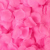 1000pcs Wedding petals Artificial Silk Rose Petals Flowers Petalas Petalos Wedding Bridal Shower Aisle Vase Decor Confetti
