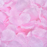 1000pcs Wedding petals Artificial Silk Rose Petals Flowers Petalas Petalos Wedding Bridal Shower Aisle Vase Decor Confetti