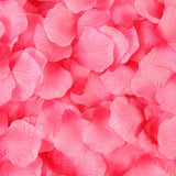 1000pcs Wedding petals Artificial Silk Rose Petals Flowers Petalas Petalos Wedding Bridal Shower Aisle Vase Decor Confetti