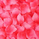 1000pcs Wedding petals Artificial Silk Rose Petals Flowers Petalas Petalos Wedding Bridal Shower Aisle Vase Decor Confetti
