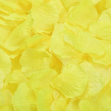 1000pcs Wedding petals Artificial Silk Rose Petals Flowers Petalas Petalos Wedding Bridal Shower Aisle Vase Decor Confetti