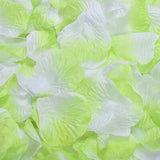 1000pcs Wedding petals Artificial Silk Rose Petals Flowers Petalas Petalos Wedding Bridal Shower Aisle Vase Decor Confetti