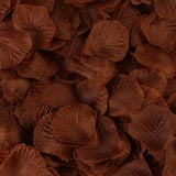 1000pcs Wedding petals Artificial Silk Rose Petals Flowers Petalas Petalos Wedding Bridal Shower Aisle Vase Decor Confetti
