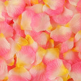 1000pcs Wedding petals Artificial Silk Rose Petals Flowers Petalas Petalos Wedding Bridal Shower Aisle Vase Decor Confetti