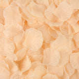 1000pcs Wedding petals Artificial Silk Rose Petals Flowers Petalas Petalos Wedding Bridal Shower Aisle Vase Decor Confetti