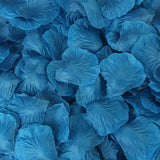 1000pcs Wedding petals Artificial Silk Rose Petals Flowers Petalas Petalos Wedding Bridal Shower Aisle Vase Decor Confetti