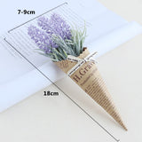 Mini Paper tube flower Wedding Pure and fresh Decoration   Photo props bouquet Accessories Dried flowers Birthday Present Rose