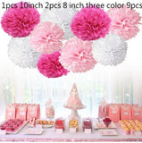 QIFU DIY Paper Flowers Wall Decorations Children Photo Background Artificial Flower For Wedding Favors And Gifts Paper Flowers